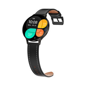 Reloj Inteligente KM100 2026 con Pantalla AMOLED de 1.75'', Cuerpo Ultrafino de Aleación de Aluminio de 7.3mm, IP67, Monitor de Ritmo Cardíaco y Sueño, Batería de 5-10 Días - Product Image 1