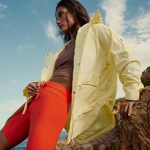 <b>Women</b> <b>Summer</b> Breathable Running Lightweight Windbreaker <b>Jackets</b> <b>UK</b> Lightweight Trench Coat for Rain Outdoor Activities - Product Image 5