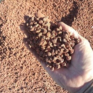 Pierre ponce volcanique noire - Product Image 5