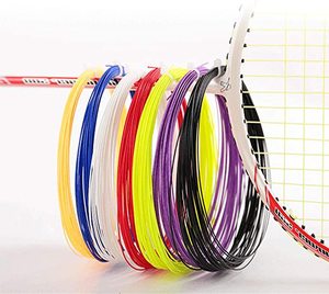 Manufacturing 2026 Hot Sale Badminton Racket <strong>String</strong> 10-200M LBS 24-28 Cuerda Para Raqueta De Badminton at a Loss - Product Image 2
