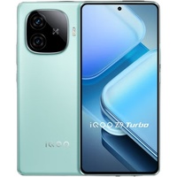 Original Usado para ViVO IQOO Z9 Turbo Snapdragon 8s 5G, Batería de 6000 mAh, Cámara de 12MP, IOS, OTA, OriginOS 4