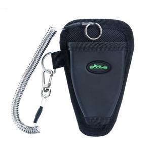 Funda de nailon para herramientas Booms Fishing BFFAP02 de 8.5 pulgadas con dos espacios de almacenamiento y doble función - Product Image 6