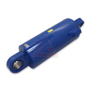 220 _ 120 X335 Parker Rexroth TAIYO HPS Hochleistungs-Rotations geschweißter 1-Tonnen-Hydraulikzylinder - Product Image 3