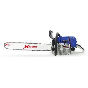 Tronçonneuse à essence allemande 660, 5,2 kW, haute puissance, 30 pouces, professionnelle, pour la lutte contre les incendies, l'exploitation forestière, le jardinage, S-159 - Product Image 4