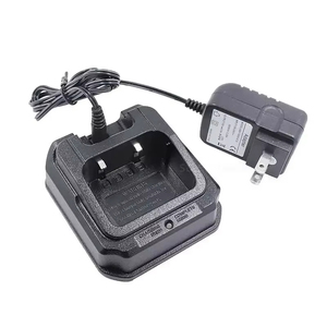 Accesorios para Walkie Talkie <span class=keywords><strong>Baofeng</strong></span> <span class=keywords><strong>UV9R</strong></span> <span class=keywords><strong>Pro</strong></span>, Cargador de Batería USB para Coche y Escritorio, Base Adaptadora, para UV 9r <span class=keywords><strong>Pro</strong></span> Plus A58 EU US UK AU - Product Image 6