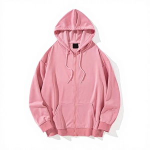 Private Label custom <b>mens</b> <b>pullover</b> hoodies cotton fleece with custom label zip hoodie <b>for</b> US Boutique Buyers - Product Image 1