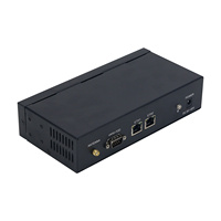 TF-NTP-LITE NTP 서버 + 30m 안테나 네트워크 시간 서버 (스크린 및 2개 네트워크 포트 지원, Beidou GPS GLONASS QZSS 호환)