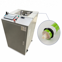 Equipo de Ensamblaje de Sellos de Salmuera para Ósmosis Inversa con Motor y Control PLC, 1 Año de Garantía, para Maquinaria de Fabricación de Elementos Filtrantes de Agua RO