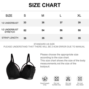 <span class=keywords><strong>Reggiseno</strong></span> Allattamento in Pizzo Floreale Senza Ferretto Stile Francese, <span class=keywords><strong>Reggiseno</strong></span> Premaman in Pizzo con Scollo a V Profondo - Vendita Calda - Product Image 4
