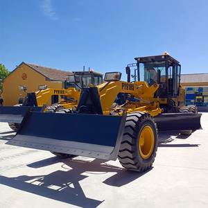 Китайский автогрейдер среднего размера PY9185 102hp 8000 кг по хорошей цене - Product Image 3