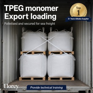 Monómero TPEG PCE 99.9% C5 Poliéter, Mejor que HPEG, para Síntesis <span class=keywords><strong>de</strong></span> Superplastificante Retenedor <span class=keywords><strong>de</strong></span> Volumen en Forma <span class=keywords><strong>de</strong></span> Escamas - Product Image 5