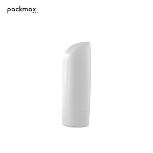 Botella de PE Mate Blanca de 250 ml con Tapa Chianti para Loción Corporal, Mascarilla Capilar, Champú, Limpiador Facial - Recargable - Product Image 3