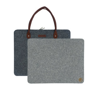 Custom Size 100% Wool Heat-Resistant Ironing Mat 1/2" Thick for Tabletop Use with Felt Bag - Product Image 1