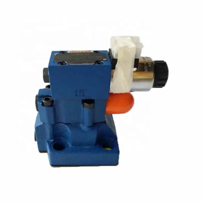 Rexroth DB DBW Series Solenoid Pressure Relief Valve DBW-20-B1 DBW-20-B3-50 DBW10B1-52/315 Pilot Operated Hydraulic Relief Valve