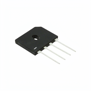 Buy Online Electronic Components Diodes GBU4JL-5708M3/51 Original 4-SIP, GBU - Product Image 1