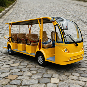 Minibús Eléctrico y Carro de Golf a Batería al por Mayor, Fabricante Chino de Minicoches Turísticos Eléctricos para Adultos - Product Image 2