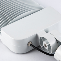 Conception brevetée de haute luminosité pour l'extérieur, étanche ip65, module de lampadaire led ac de 150 watts