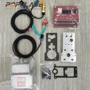 อะไหล่เครื่องกำเนิดไฟฟ้าดีเซล ตัวควบคุมปีกผีเสื้อ ACD175A แผงควบคุมความเร็ว DK2010 เซ็นเซอร์ความเร็วสำหรับเครื่องยนต์ดีเซล - Product Image 1