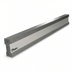 Règle parallèle en granit noir Ttake, outil de mesure de précision pour l'usinage et l'alignement - Product Image 2