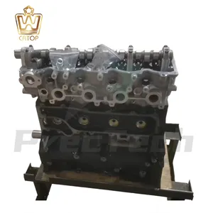 High-Performance 2.5L Diesel Engine Long Block Cylinder Heads For B2500 Ranger MPV Compatible Mazda WL WLT New Complete Unit