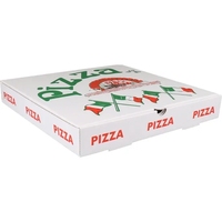 Cajas de Pizza y Pasteles Corrugadas de Alta Calidad, Impresas a Medida, en Todos los Tamaños y Colores, para Empaque de Alimentos, Venta al Por Mayor