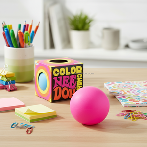 Giocattoli Antistress in TPE e PU per <span class=keywords><strong>Bambini</strong></span> e Adulti - Giochi Sensoriali per Alleviare lo Stress - Product Image 6