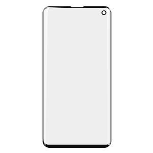 Pièces de rechange mobiles en gros bon marché pour <span class=keywords><strong>Samsung</strong></span> Galaxy <span class=keywords><strong>S10</strong></span> Remplacer la lentille extérieure de l'<span class=keywords><strong>écran</strong></span> en verre avant - Product Image 3