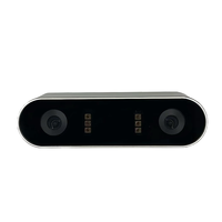 Module de caméra USB2.0 haute vitesse 2MP pour faible luminosité, 60fps, vision nocturne infrarouge pour usage intérieur, contrôle d'accès et de présence