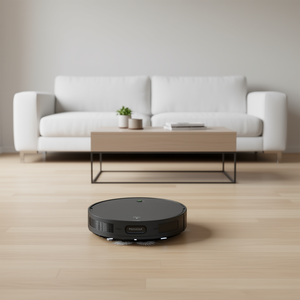 Aspiradora Robótica PSG20 3 en 1, Aspiradora, Barredora y Mopa, Control por Aplicación Alexa, Succión de 2000pa, Batería de 2500mAh, para el Hogar - Product Image 2