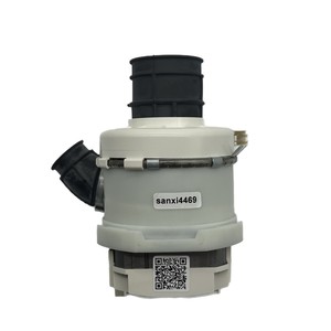 Bomba de Desagüe para Lavavajillas Aveco SX4469 120V 60Hz, Motor Eléctrico, Pieza de Plástico - Product Image 5