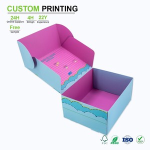 Cajas de Cartón Personalizadas para <span class=keywords><strong>Ropa</strong></span>, Cajas de Envío Negras para <span class=keywords><strong>Ropa</strong></span>, Cajas de Cartón para Envíos Aéreos, Cajas de Correo Personalizadas - Product Image 1