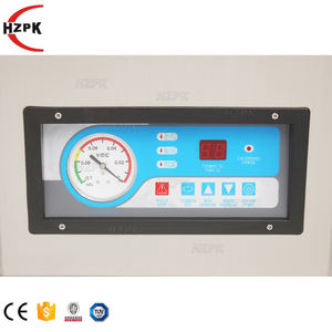 Вакуумная упаковочная машина HZPK для упаковки риса, мяса, вакуумная упаковочная машина Sous Vide - Product Image 2