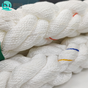 12 sợi 20mm 12 inch Polyester <span class=keywords><strong>Dock</strong></span> Neo dây với mắt nối vòng lặp cho phần cứng Hàng Hải - Product Image 3