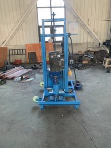 Equipo de Perforación Rotatoria para Pozos de Agua, 220V Eléctrico, Máx. 100m YG - Product Image 4