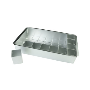 Aluminum Alloy Movable Type Cake Pan Set Letter Shape Cake Mold Irregular Design Baking Tools - Product Image 3
