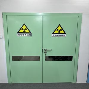 Porta di piombo per X Ray ospedale chirurgia paziente operatorio camera ospedaliera porta principale - Product Image 4