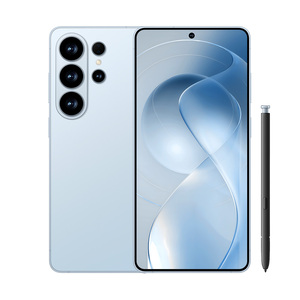 批发 S26 Ultra 八核智能手机 16GB+1TB 5G 双卡双待 120Hz QHD 7.3 英寸 Android 15 手机 - Product Image 2