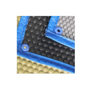 600 micron <span class=keywords><strong>bulle</strong></span> pvc plastique <span class=keywords><strong>piscine</strong></span> couverture de madera para <span class=keywords><strong>piscine</strong></span> coverseal pour terrain de sport - Product Image 2