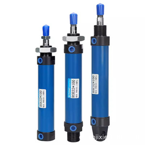 Cilindros hidráulicos WZ <span class=keywords><strong>FUHAO</strong></span> ROA16*25*20*ROC400 - Product Image 2