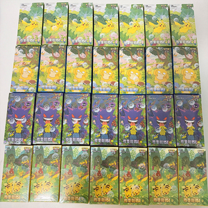 Pokémon 151c espère compléter la boîte avec des cartes de jeu à collectionner en chinois simplifié, exclusives à Kodak Duck Volume 3 - Product Image 6