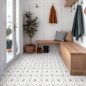 Azulejo <span class=keywords><strong>de</strong></span> suelo superventas Peel and Stick pegatinas <span class=keywords><strong>de</strong></span> suelo <span class=keywords><strong>de</strong></span> PVC hoja <span class=keywords><strong>de</strong></span> suelo <span class=keywords><strong>de</strong></span> <span class=keywords><strong>vinilo</strong></span> <span class=keywords><strong>para</strong></span> sala <span class=keywords><strong>de</strong></span> estar baño <span class=keywords><strong>cocina</strong></span> - Product Image 3