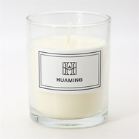 Vente en gros de cadeaux de mariage avec marque privée cire de soja huile de maison parfum bocal en verre diffuseur de roseaux de luxe bougies parfumées coffret cadeau