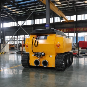 Lớn hệ thống thoát nước dòng chảy không dây điều khiển từ xa hệ thống thoát nước Robot thích hợp cho tất cả các địa hình làm việc - Product Image 3