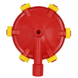 Automatic Water Pressure Regulators Livestock Water Level Controller Plastic Water Level Control Valve for Pig Sheep