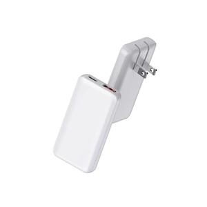 Vendedor superior tipo C teléfono inteligente 65W <span class=keywords><strong>Apple</strong></span> GaN cargadores de viaje originales para IPhone USB Android adaptadores PD <span class=keywords><strong>cargador</strong></span> rápido - Product Image 6