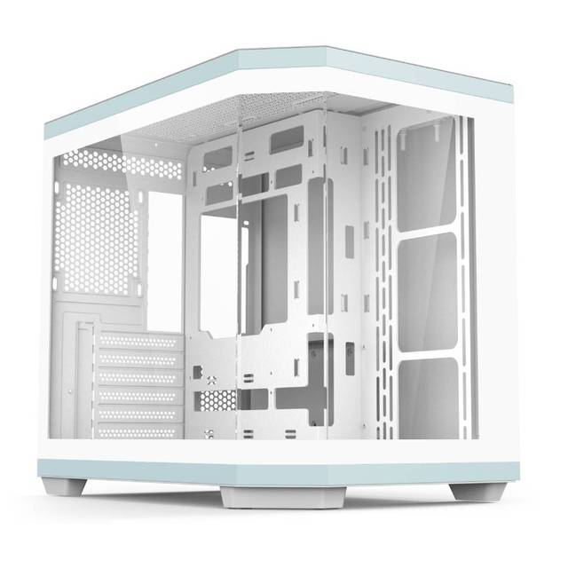SOEYI Factory Customized Full Tower Chassis Gaming Cpu Case ATX Computer Case Cabinet PC Case Enhance Ultimate Gamer