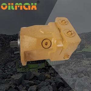 Motor Hidráulico Bosch Rexroth A10FM37, Pieza de Repuesto, Desplazamiento Fijo 36.7 CM3/R, Bomba Hidráulica Personalizada en Venta - Product Image 1