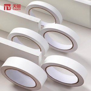 Customised 1mm*21mm <b>PVC</b> Wood ABS Acrylic Edge Banding <b>Strip</b> Self-Adhesive Water Resistant Durable Melamine Tape for Cabinets - Product Image 1