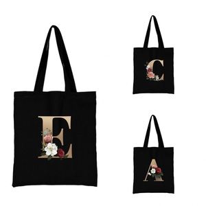 Fashion Luxury Printed Shoulder Strap Lady Cross Body, Traveling Bags Women Canvas Cotton Tote HandBags - Product Image 4