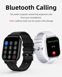 V6 Max Smartwatch 1.83 "Bt Cuộc Gọi Âm Nhạc Địa Phương MP3 Cửa Hàng Bài Hát Bằng Giọng Nói Ghi Âm 100 + Thể Thao Chế độ Tập Thể Dục Tracker Người Đàn Ông Phụ Nữ Đồng Hồ Thông Minh - Product Image 5